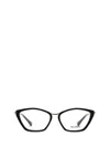 Max Mara Eyeglasses In Black