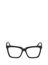 Max Mara Eyeglasses In Black