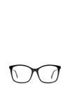 Max Mara Eyeglasses In Black