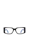Max Mara Eyeglasses In Black