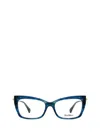 Max Mara Eyeglasses In Blue