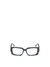 Max Mara Eyeglasses In Black