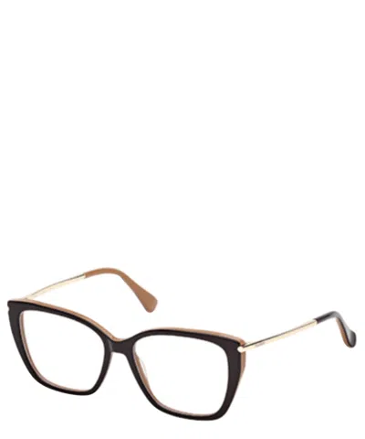 Max Mara Eyeglasses Mm5007 53050 In Crl