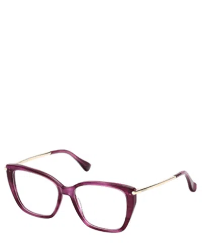Max Mara Eyeglasses Mm5007 53083 In Crl