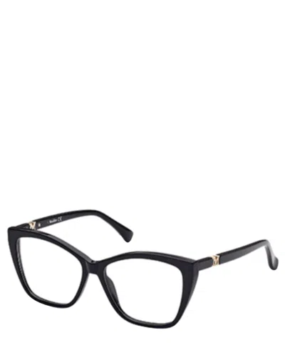 Max Mara Eyeglasses Mm5036 In Crl