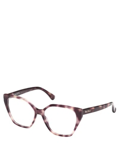 Max Mara Eyeglasses Mm5085 55055 In Crl