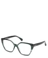 Max Mara Eyeglasses Mm5085 55098 In Crl