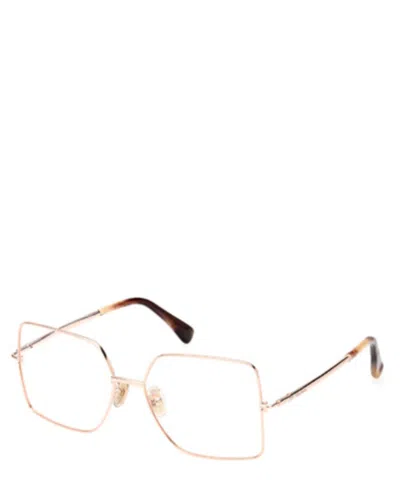 Max Mara Eyeglasses Mm5098-h In Crl