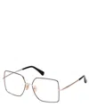 Max Mara Eyeglasses Mm5098-h In Crl