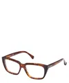 Max Mara Eyeglasses Mm5112 In Crl