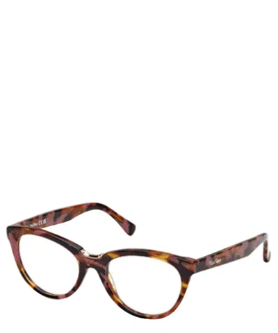 Max Mara Eyeglasses Mm5132 In Crl