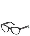 Max Mara Eyeglasses Mm5132 In Crl