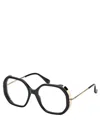 Max Mara Eyeglasses Mm5138 In Crl