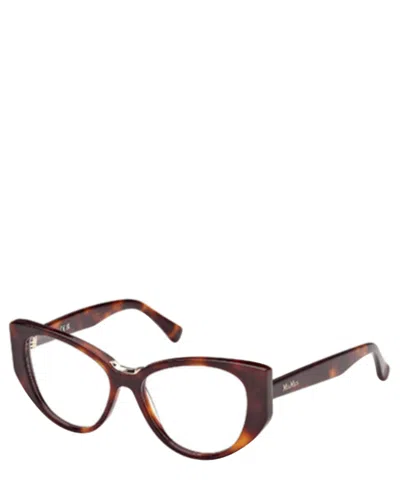 Max Mara Eyeglasses Mm5142 In Crl