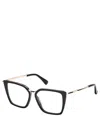Max Mara Eyeglasses Mm5151-b 52001 In Crl