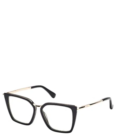 Max Mara Eyeglasses Mm5151-b 52001 In Crl