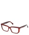 Max Mara Eyeglasses Mm5160 53068 In Crl