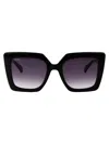 Max Mara Sunglasses In Black