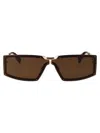 Max Mara Sunglasses In Brown