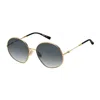 Max Mara Maxmara Mm Gleam I Sunglasses In Gold
