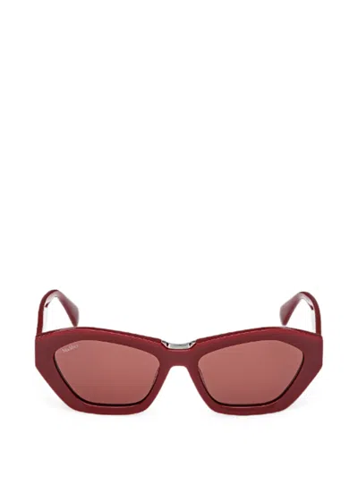 Max Mara Eyewear Mm0169 69s In Red
