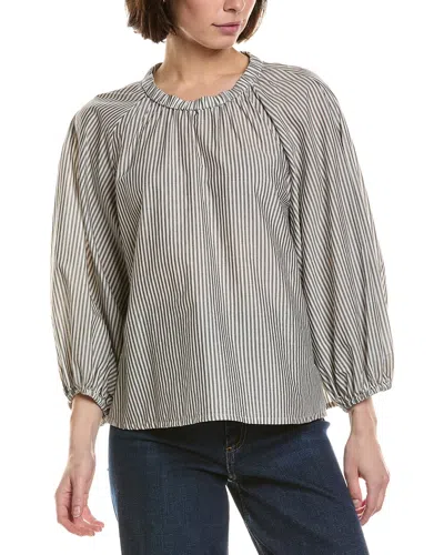Max Mara Fabiola Shirt In Black