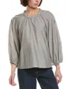 Max Mara Fabiola Shirt In Multi