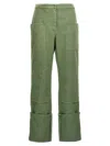 Max Mara Trousers Wide Leg Elastic Waistband