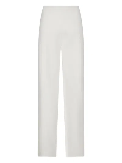 MAX MARA FAENZA WIDE-LEG TROUSERS