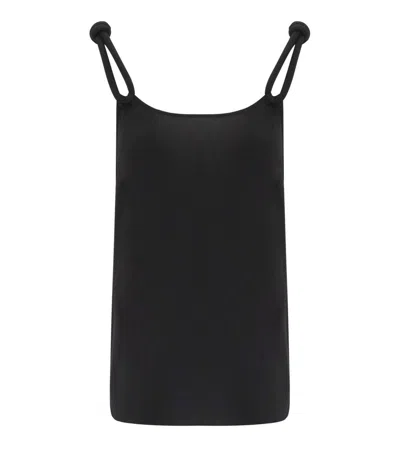 MAX MARA MAX MARA FAIDA BLACK TOP