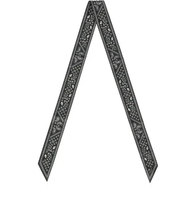 Max Mara Faida Green Tie