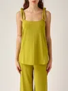 Max Mara Faida Top-wear In Green