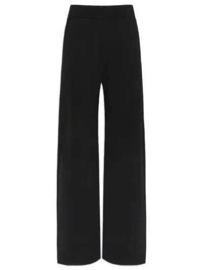 MAX MARA MAX MARA FAIDA TROUSERS IN VISCOSE CRÊPE