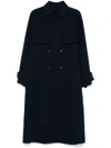 Max Mara Coat  Woman Color Blue