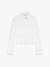 Max Mara Falster In White