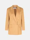 MAX MARA 'FALSTER' BROWN CAMEL BLAZER