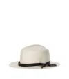 Max Mara Fanale Off-white Hat