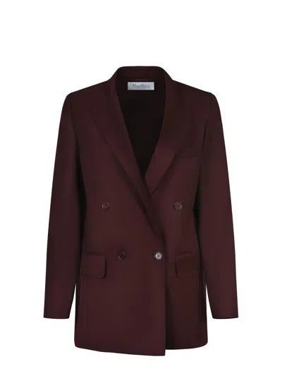 MAX MARA MAX MARA "FARAD" BLAZER