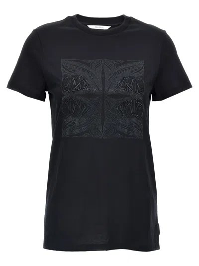 Max Mara Farad T-shirt Black