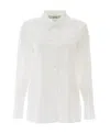 Max Mara Farneto Shirt In White