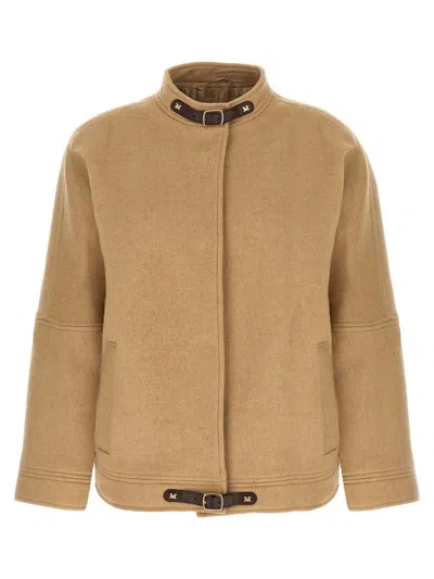 MAX MARA MAX MARA 'FASCIA' BOMBER JACKET