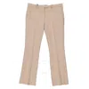 Max Mara Fatina Tailored Trousers In Beige