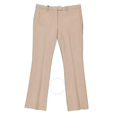 Max Mara Fatina Tailored Trousers In Beige