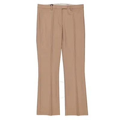 Max Mara Fatina Tailored Trousers In Beige
