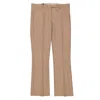 Max Mara Stretch Cotton Fatina Trousers
