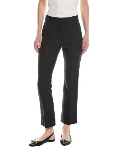 Max Mara Fatina Trouser In Blue