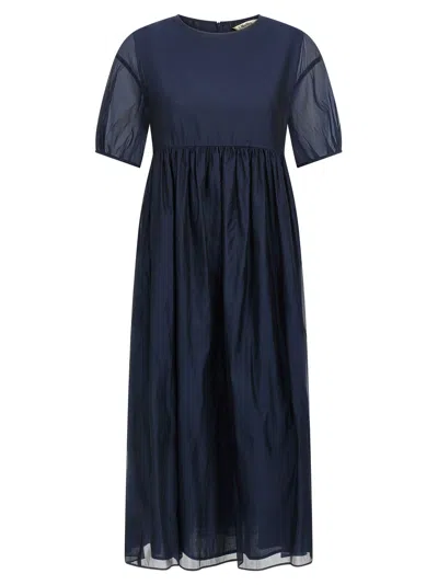 Max Mara Fatoso Dress Dresses Blue