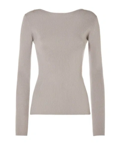 Max Mara Favella Long-sleeved Sweater