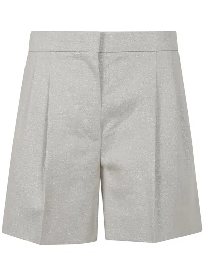 MAX MARA FAVILLA SHORTS TROUSERS BY MAX MARA STUDIO,MPW30P8082