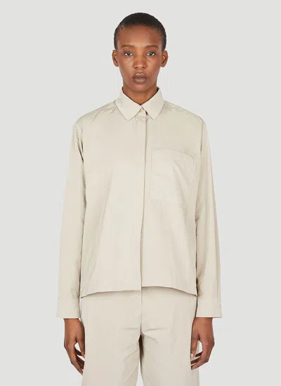 Max Mara Felix Jacket In Cream